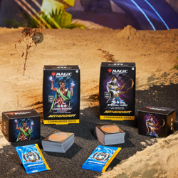 MTG Aetherdrift Commander - Living Energy, Eternal Might, or Full Bundle Sealed - Image 3