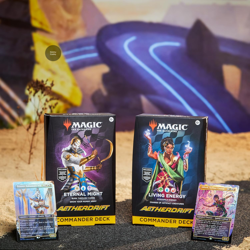 MTG Aetherdrift Commander - Living Energy, Eternal Might, or Full Bundle Sealed - Image 5