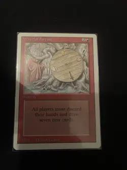 Wheel of Fortune Revised Edition Regular NM See Photos! - Image 1