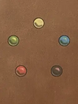 Wheel of Fortune Revised Edition Regular NM See Photos! - Image 5