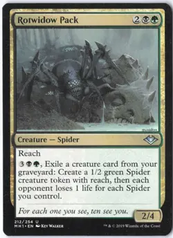 Rotwidow Pack U Modern Horizons 212 LP - Image 1