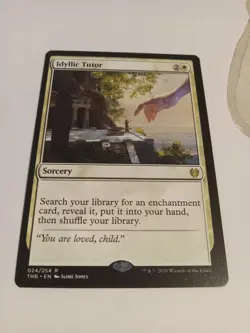 Idyllic Tutor Theros Beyond Death Regular - Image 1