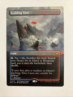 Scalding Tarn (Borderless) Special Guests Regular - Image 1
