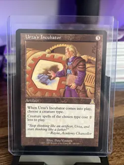 Urza's Incubator Urza's Destiny Regular - Image 1