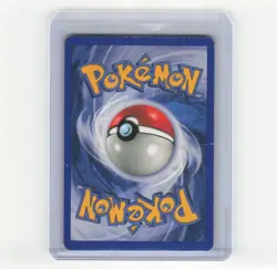 2003 Pokemon Kingdra EX EX Dragon Holo Rare EX Cosmos Holo #92/97 Damaged - Image 2