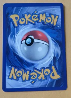 Pokemon Tcg NM Misty's Wrath [1st Edition] #114 Pokemon Gym Heroes - Image 2
