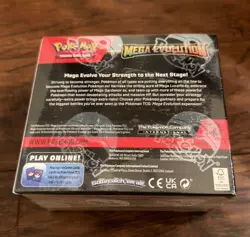 Pokemon Mega Evolution ENHANCED Booster Box Brand New Factory Sealed U.S Seller - Image 2