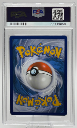 2017 POKEMON SUN & MOON CRIMSON INVASION #61 ZWEILOUS REVERSE FOIL PSA 10 GEM MT - Image 2