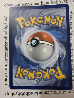 Pokemon Eevee SM184 Black Star Promo COSMOS HOLO NM - Image 2