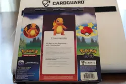 Pokemon TCG: Pokemon GO Pin Collection (Charmander) Limited Edition Retired Set - Image 2