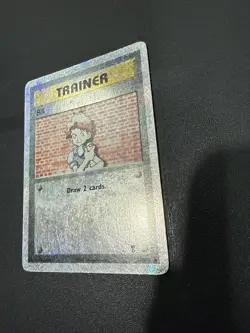 Pokemon - Legendary Collection - Trainer Bill- Reverse Holo 108/110 -No Shining - Image 5