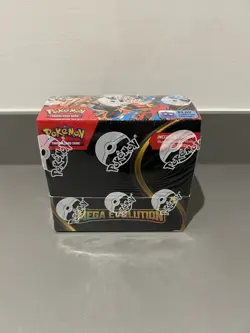 Pokemon TCG Mega Evolution Enhanced Booster Box 36 Packs & 1 Promo Pokemon TCG - Image 1