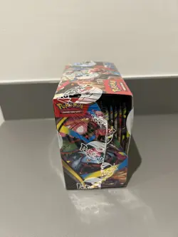 Pokemon TCG Mega Evolution Enhanced Booster Box 36 Packs & 1 Promo Pokemon TCG - Image 2