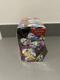 Pokemon TCG Mega Evolution Enhanced Booster Box 36 Packs & 1 Promo Pokemon TCG - Image 3
