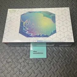 Pokemon TCG Terapagos EX Ultra Premium Collection Box Temporal Forces Stellar - Image 1