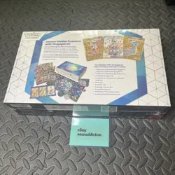 Pokemon TCG Terapagos EX Ultra Premium Collection Box Temporal Forces Stellar - Image 4