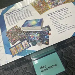 Pokemon TCG Terapagos EX Ultra Premium Collection Box Temporal Forces Stellar - Image 5