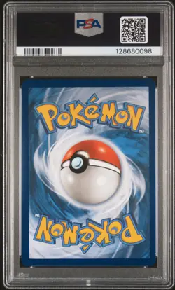 2020 POKEMON SM BLACK STAR PROMO TAG TEAM POWERS COLL ESPEON & DEOXYS GX PSA 5 - Image 2