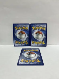 3x Pokemon Boss’s Orders Prize Pack Series 4 Holo 172/193 - Image 3
