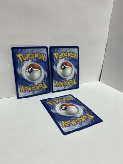 3x Pokemon Boss’s Orders Prize Pack Series 4 Holo 172/193 - Image 4