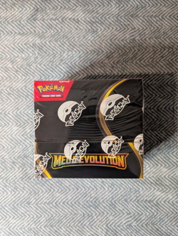 Pokemon TCG: Mega Evolution Booster Box (36 Packs) New (Damaged Seals) - Image 1