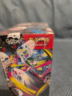Pokemon TCG: Mega Evolution Booster Box (36 Packs) New (Damaged Seals) - Image 5