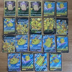 Pokemon Celebrations Pikachu Lot (19) - Image 1