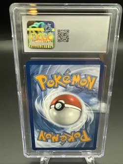 Pokemon TCG CGC 10 Gem MINT Koraidon SVP 091 Temporal Forces Stamped Promo - Image 2