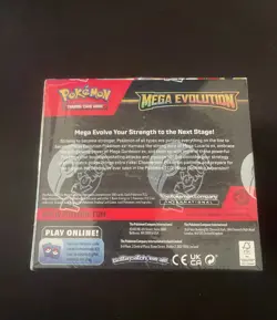 Pokemon TCG Mega Evolution Enhanced Booster Display Box 36 Packs - Image 2