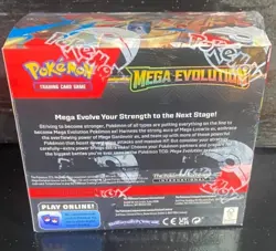 POKEMON MEGA EVOLUTION ENHANCED BOOSTER DISPLAY BOX PRESALE 9/26 POKEMON TCG - Image 3