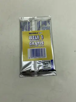 10x Pokemon TCG Promo Pack Indonesia Indomilk Scarlet Violet Sealed Pikachu Etc - Image 4