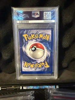 Charizard Shadowless 1999 Pokemon Base Set 4/102 Holo Rare PSA 5 - Image 2