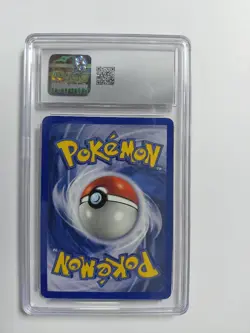 1999 Pokemon Base Set Venusaur #15/102 Holo CGC 8.5 - Image 4