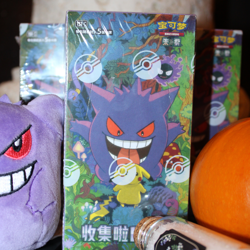 151 Surprise Slim Booster Box Simplified Chinese Pokemon 151C In Hand USA New - Image 4