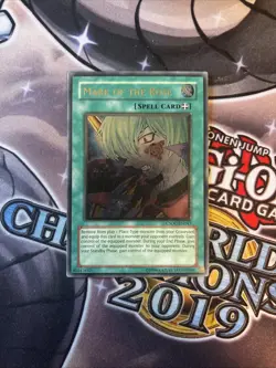 (MC) Yugioh Mark of the Rose CSOC-EN047 Ultimate Rare Unlimited VLP - Image 1