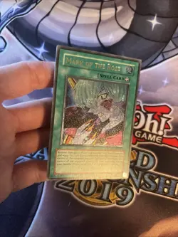 (MC) Yugioh Mark of the Rose CSOC-EN047 Ultimate Rare Unlimited VLP - Image 3