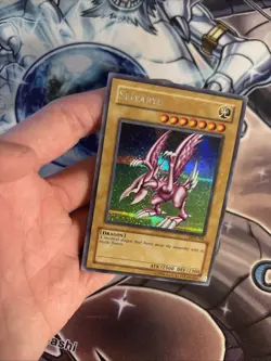 (49) Yu-Gi-Oh! Seiyaryu DDS-004 Secret Rare Promo LP - Image 5