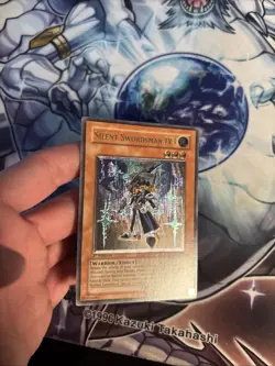 (MC) Silent Swordsman LV3 (UTR) RDS-EN009 Rise of Destiny-1st Ultimate VLP - Image 2
