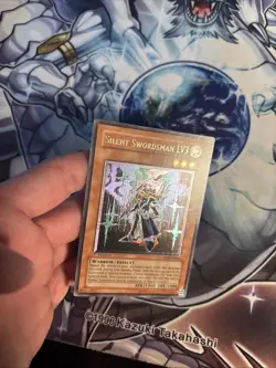 (MC) Silent Swordsman LV3 (UTR) RDS-EN009 Rise of Destiny-1st Ultimate VLP - Image 3