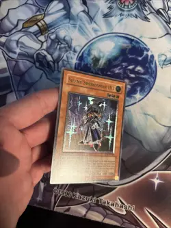 (MC) Silent Swordsman LV3 (UTR) RDS-EN009 Rise of Destiny-1st Ultimate VLP - Image 5