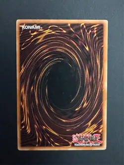 YUGIOH LEFT LEG OF THE FORBIDDEN ONE LOB-121 ULTRA UNLIMITED ED NM - Image 2