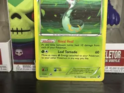 Pokemon TCG Black & White - Serperior #6/114 - Rare Holo Card - Image 3