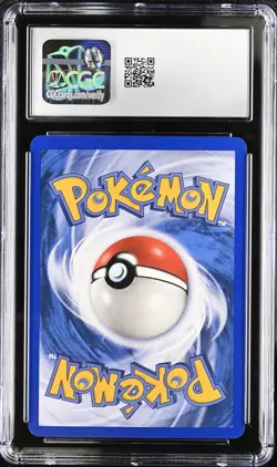 CGC 8 Gyarados 2003 EX Dragon 32/97 Reverse Holo Pokemon Card - Image 2