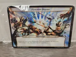 Sealed Planewide Disaster Planechase Card Set from March of the Machine MTG - Image 5