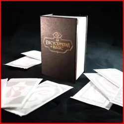 MTG Secret Lair Countdown Kit: Encyclopedia of Magic (A-Z, 26 cards) 🔥PRESALE🔥 - Image 2