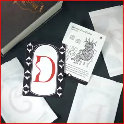 MTG Secret Lair Countdown Kit: Encyclopedia of Magic (A-Z, 26 cards) 🔥PRESALE🔥 - Image 3