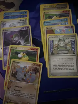 50 Pokemon Card Lot, E Series Cards Only - Image 4