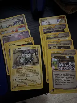 50 Pokemon Card Lot, E Series Cards Only - Image 5