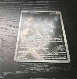 LP+/NM Mewtwo 052 Sv: Scarlet & Violet Promo Cards Holo - Image 2