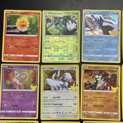 Pokemon 25 Bulk Lot Base | Holos | Reverse Holo | Random Card Packs NM - Image 2